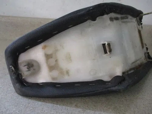 2008 KAWASAKI KLX 110 BBR MOTORSPORTS TALL SEAT, FITS 02-09, M232