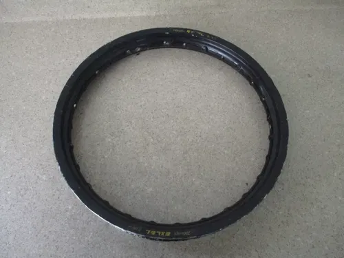 14" EXCEL FRONT RIM WHEEL 28 SPOKE HOLE PITBIKE KLX CRF TTR, FITS MANY, MSC2