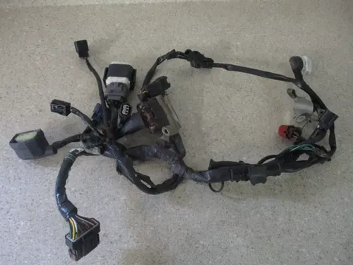 2019 HONDA CRF 250R IGNITION MAIN WIRING HARNESS WIRES, FITS 19-21, M205