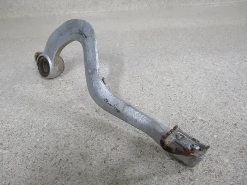 2001 SUZUKI RM250 REAR BRAKE PEDAL ARM LEVER OEM, 43100-37F00, M127