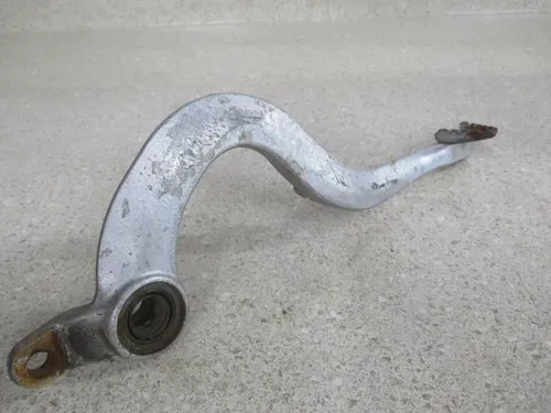 2001 SUZUKI RM250 REAR BRAKE PEDAL ARM LEVER OEM, 43100-37F00, M127