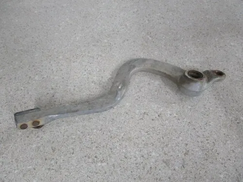 2001 SUZUKI RM250 REAR BRAKE PEDAL ARM LEVER OEM, 43100-37F00, M127