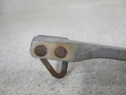 2001 SUZUKI RM250 REAR BRAKE PEDAL ARM LEVER OEM, 43100-37F00, M127