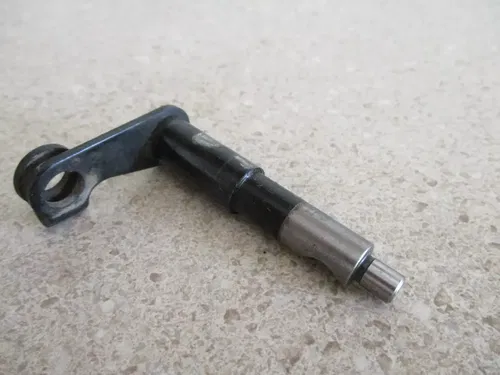 2011 KAWASAKI KX250F CLUTCH ARM ACTUATOR LEVER OEM, 13102-0034, MX69
