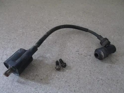 2001 YAMAHA TTR 125L IGNITION COIL SPARK PLUG WIRE CAP, FITS ALL, M186