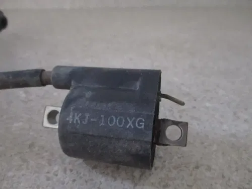 2001 YAMAHA TTR 125L IGNITION COIL SPARK PLUG WIRE CAP, FITS ALL, M186