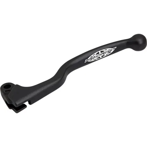 PRO CIRCUIT FORGED CLUTCH LEVER BLACK 04-01-052, MSC2