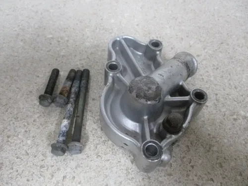 2000 YAMAHA YZ 125 WATERPUMP SIDE COVER HOUSING 94-04, 4JY-12422-01-00, M148