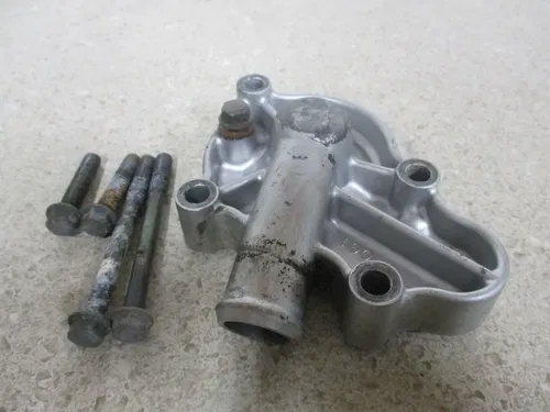2000 YAMAHA YZ 125 WATERPUMP SIDE COVER HOUSING 94-04, 4JY-12422-01-00, M148