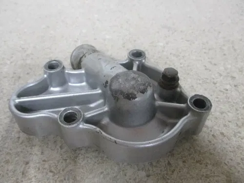 2000 YAMAHA YZ 125 WATERPUMP SIDE COVER HOUSING 94-04, 4JY-12422-01-00, M148