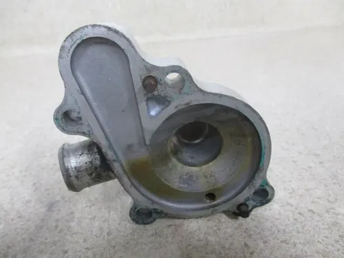 2000 YAMAHA YZ 125 WATERPUMP SIDE COVER HOUSING 94-04, 4JY-12422-01-00, M148