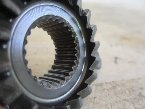 2013 Honda CRF450 Kickstart Gear, Kick Start Shaft Complete, 13 CRF 450 MX11