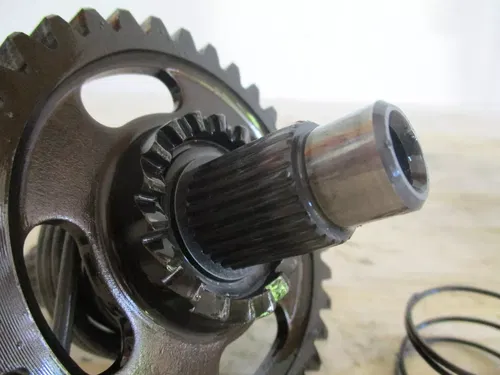 2013 Honda CRF450 Kickstart Gear, Kick Start Shaft Complete, 13 CRF 450 MX11