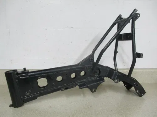 2005 KAWASAKI KLX110 BLACK FRAME, MAIN FRAME CHASSIS, 32160-1773-458, M134