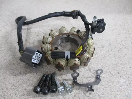2016 KAWASAKI KX 450 IGNITION STATOR MAGNETO, 21003-0168, FITS 16-18, M155