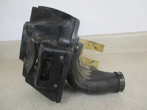 2003 KAWASAKI KX65 AIRBOX, FILTER BOX INTAKE HOUSING AIR BOX, 11011-1578, M111