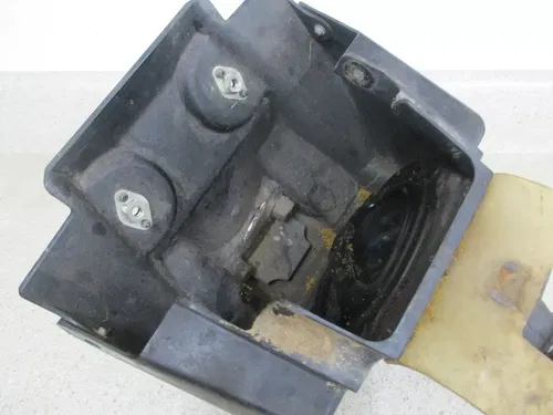 2003 KAWASAKI KX65 AIRBOX, FILTER BOX INTAKE HOUSING AIR BOX, 11011-1578, M111