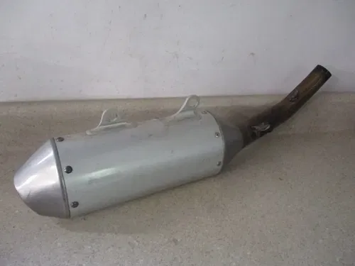 2016 KTM 250 SXF FACTORY EDITION STOCK MUFFLER SLIP ON EXHAUST, M228