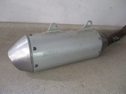 2016 KTM 250 SXF FACTORY EDITION STOCK MUFFLER SLIP ON EXHAUST, M228