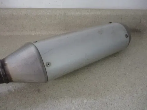 2016 KTM 250 SXF FACTORY EDITION STOCK MUFFLER SLIP ON EXHAUST, M228