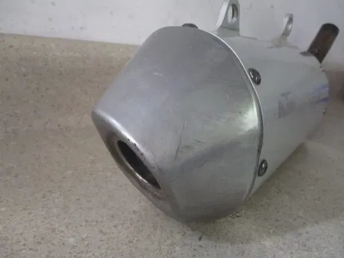 2016 KTM 250 SXF FACTORY EDITION STOCK MUFFLER SLIP ON EXHAUST, M228
