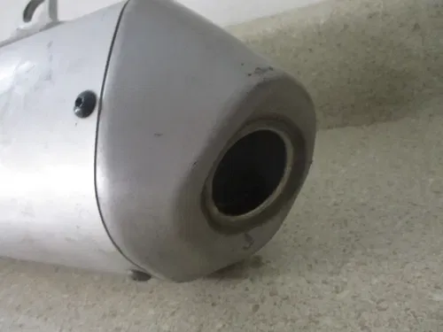 2016 KTM 250 SXF FACTORY EDITION STOCK MUFFLER SLIP ON EXHAUST, M228
