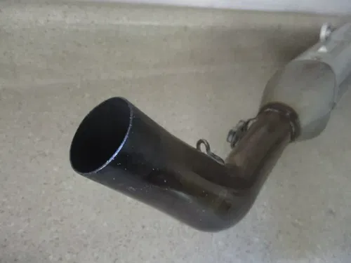 2016 KTM 250 SXF FACTORY EDITION STOCK MUFFLER SLIP ON EXHAUST, M228