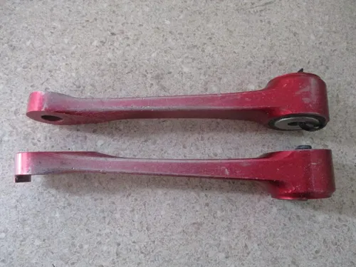 2019 HONDA CRF 250R FACTORY CONNECTION 144MM PULL RODS LINK, FITS 18-21, M205