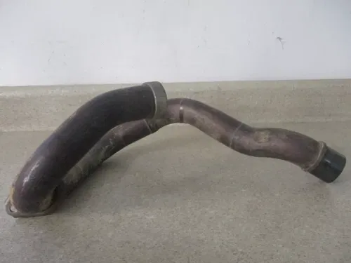 2010 HONDA CRF 450R CRF450 FRONT HEADER PIPE EXHAUST HEAD PIPE, FITS 10-12, M214