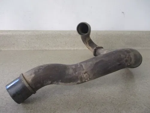 2010 HONDA CRF 450R CRF450 FRONT HEADER PIPE EXHAUST HEAD PIPE, FITS 10-12, M214