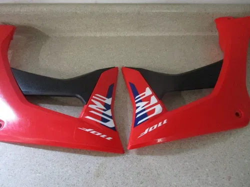 2024 HONDA CRF 110 SHROUDS PLASTICS SIDE PANELS, FITS ALL, M238