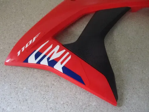 2024 HONDA CRF 110 SHROUDS PLASTICS SIDE PANELS, FITS ALL, M238