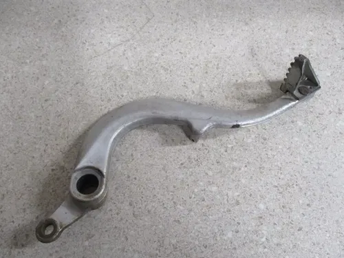 2016 KAWASAKI KX 450 REAR BRAKE PEDAL ARM LEVER, 13236-0202, FITS 12-20, M155