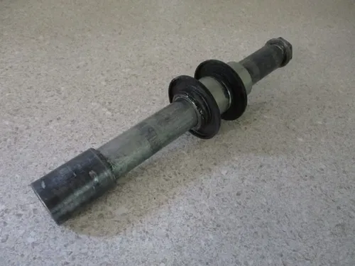 2022 KAWASAKI KX 450 FRONT AXLE BOLT NUT, FRONT AXLE, FITS 19-24, M236
