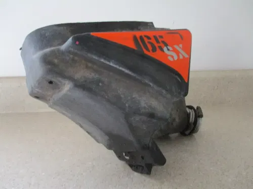 2006 KTM 65 AIRBOX FILTER BOX INTAKE HOUSING, FITS 03-06, M177