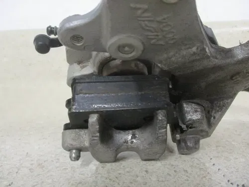 2016 KAWASAKI KX250F REAR BRAKE ASSEMBLY CALIPER MASTER COMPLETE WORKING, M143