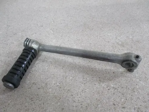 2008 YAMAHA TTR 110 KICKSTART KICK STARTER KICKER PEDAL, 5B6-15620-00-00, M147