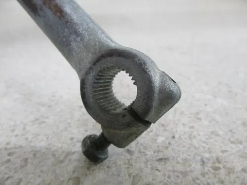 2008 YAMAHA TTR 110 KICKSTART KICK STARTER KICKER PEDAL, 5B6-15620-00-00, M147