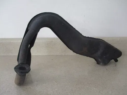 2003 YAMAHA PW 80 ZINGER EXHAUST PIPE HEADER FRONT PIPE, FITS 85-06, M196