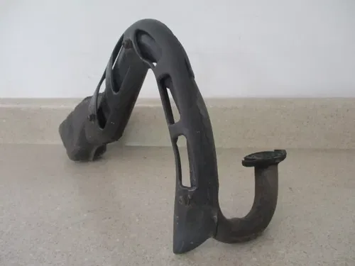 2003 YAMAHA PW 80 ZINGER EXHAUST PIPE HEADER FRONT PIPE, FITS 85-06, M196