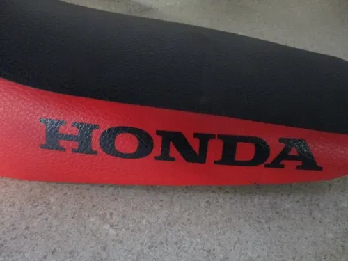 HONDA CRF 50 XR50 SEAT GENUINE, FITS ALL, M239