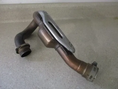 2022 KAWASAKI KX 450 FRONT HEADER PIPE EXHAUST HEADPIPE, FITS 19-23, M236