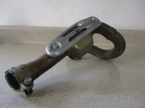 2022 KAWASAKI KX 450 FRONT HEADER PIPE EXHAUST HEADPIPE, FITS 19-23, M236