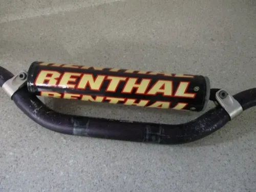 RETHAL TWINWALL HANDLEBARS 997 BEND BARS FATBAR, M236