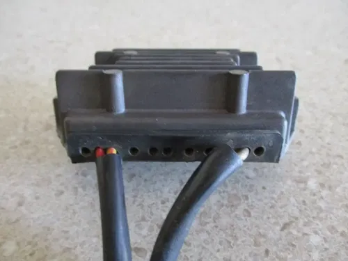 2013 SUZUKI RMZ450 IGNITION RECTIFIER ASSEMBLY OEM, 32800-28H00, MX77