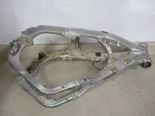 2015 SUZUKI RMZ 450 MAIN FRAME CHASSIS ALUMINUM, 41100-28H40, M115
