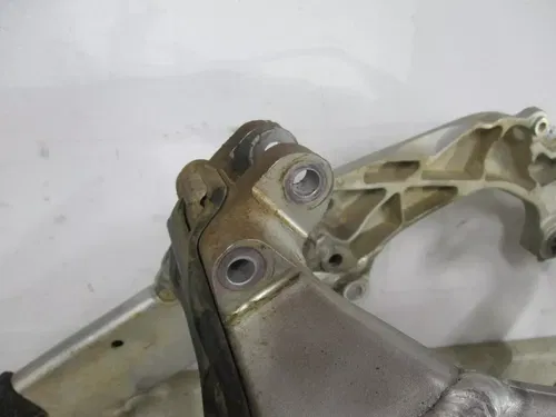 2015 SUZUKI RMZ 450 MAIN FRAME CHASSIS ALUMINUM, 41100-28H40, M115