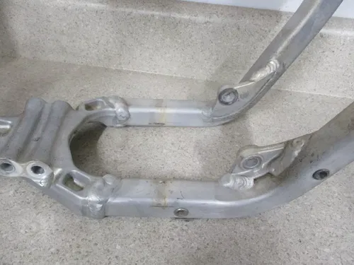 2015 SUZUKI RMZ 450 MAIN FRAME CHASSIS ALUMINUM, 41100-28H40, M115