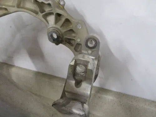 2015 SUZUKI RMZ 450 MAIN FRAME CHASSIS ALUMINUM, 41100-28H40, M115