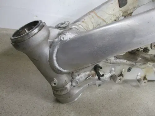 2015 SUZUKI RMZ 450 MAIN FRAME CHASSIS ALUMINUM, 41100-28H40, M115